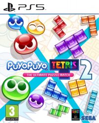 Puyo Puyo Tetris 2, PS5 für 19,59€ (PRIME) statt PVG  laut Idealo  28,85 €  @amazon