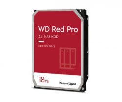 WD Red Pro WD181KFGX – 18 TB 7200 rpm 512 MB 3,5 Zoll SATA 6 Gbit/s  für 534,99€ statt PVG laut Idealo 950,45€ @cyberport