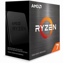 AMD Ryzen 7 5800X mit max. 4.7GHz, boxed ohne Kühler für 350,91€ mit Gutschein @eBay [idealo: 384 €]