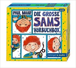 Die große Sams-Hörbuchbox: (6 CD): Ungekürzte Lesunge für 13,66€ (PRIME) statt PVG  laut Idealo 17,45€ @amazon