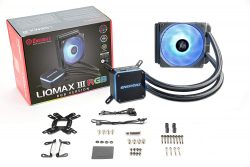 Enermax Liqmax III RGB 120 Wasserkühler für 36,99 € statt PVG laut Idealo 48,06€ @amazon