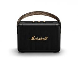 Marshall Kilburn II tragbarer Bluetooth Lautsprecher Black & Brass für 199€ (+4,99€ VSK) [Idealo 249€] @cyberport