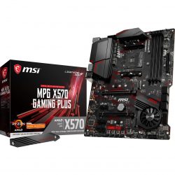 MSI MPG X570 GAMING PLUS AMD X570 So.AM4 Dual Channel DDR4 ATX Retail für 107,99€ statt PVG Idealo 123,28€ @mindfactory