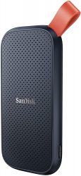 SanDisk 480 GB Portable SSD, bis zu 520 MB/Sek. für 55,82€ statt PVG laut Idealo 73,99€ @amazon