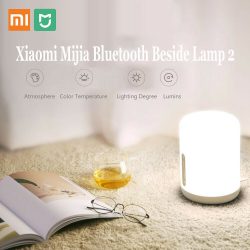 Xiaomi Mijia Nachttischlampe Neben Smart Lampe 2 LED Wifi für 27,59€ statt PVG laut Idealo 44,12€​ @ebay