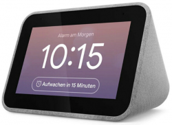 Ebay: Lenovo Smart Clock mit Google Assistant mit Gutschein für nur 26,10 Euro statt 89,94 Euro bei Idealo