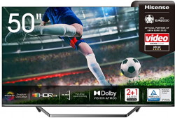 Hisense 50U7QF 50 Zoll QLED 4K HDR , HDR 10+, Dolby Vision & Atmos Smart TV für 413,58 € (549 € Idealo) @Amazon