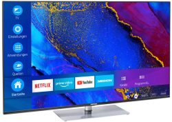 MEDION X15061 125,7 cm (50 Zoll) 4K Ultra HD Dolby Vision Smart TV für 329,99 € (429,95 € Idealo) @Amazon