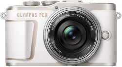 Olympus PEN E-PL10 Micro Four Thirds System Kamera Kit inkl. 14-42mm für 559,80€ statt PVG laut Idealo 691,90€ @amazon