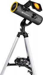 BRESSER Solarix 76/350 Teleskop mit Stativ und Sonnenfilter für 60,22 € (87,48 € Idealo) @Amazon