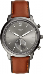 Fossil: Fossil FTW1194 Herren Hybrid Smartwatch mit Gutschein für nur 118,30 Euro statt 152,64 Euro bei Idealo