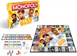 Hasbro Monopoly E1702100 Solo – A Star Wars Story für 10,00€ (PRIME) statt PVG  laut Idealo 14,95€ @amazon