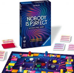 Ravensburger 26846 – Nobody is perfect Extra Edition für 11,60€ (PRIME) statt PVG laut Idealo 17,49€ @amazon