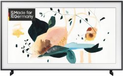 Samsung The Frame 108 cm (43 Zoll) QLED 4K, Art Mode, Active Voice Smart TV für 413,99 € (557,14 € Idealo) @Amazon & Euronics