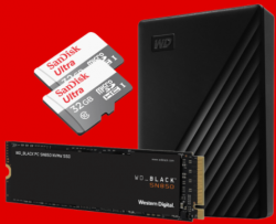 Speicherwoche @Media-Markt & Saturn z.B. Doppelpack SANDISK Ultra Micro-SDHC 32 GB Speicherkarte für 9 € (14,98 € Idealo)