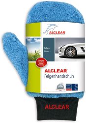 Amazon: Alclear Ultra-Microfaser Waschhandschuh für Autopflege für nur 6,59 Euro statt 11,95 Euro bei Idealo