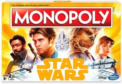Amazon: Hasbro Monopoly Solo A Star Wars Story für nur 17,99 Euro statt 27,58 Euro bei Idealo