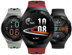 Amazon: HUAWEI Watch GT 2e Smartwatch in 4 Farben für nur 79 Euro statt 97,95 Euro bei Idealo