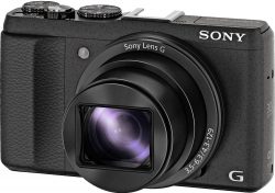 Amazon: Sony DSC-HX60 Digitalkamera 20,4 Megapixel, 30-fach opt. Zoom, NFC/WiFi für nur 179 Euro statt 219 Euro bei Idealo