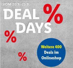 Bis zu 66% Rabatt  in den LIDl Deal Days + Gutschein für kostenlosen Versand auf das Aktionssortiment ab 79 Euro MBW
