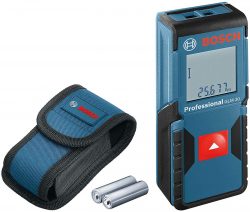 Bosch Professional Laser Entfernungsmesser GLM 30 für 44,99 € (55,89 € Idealo) @Amazon