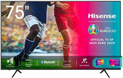 Ebay: Hisense 75A7120F 75 Zoll 4K Ultra HD Smart TV für 692,99 Euro statt 950,73 Euro bei Idealo