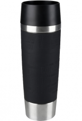 Emsa 515615 Travel Mug Classic Grande Isolierbecher 500ml  für 11,99 € (20,47 € Idealo) @Amazon