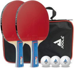 JOOLA Tischtennis Set Duo PRO 6-teilig für 14,64 € (19,40 € Idealo) @Amazon