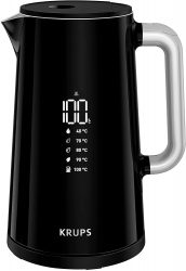 Krups BW8018 Smartn Light Elektrischer Wasserkocher für 47,99€ statt PVG  laut Idealo 68,99€ @amazon