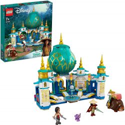 LEGO 43181 Disney Princess Raya und der Herzpalast Spielset für 49,79€ statt PVG laut Idealo 59,99€ @amazon