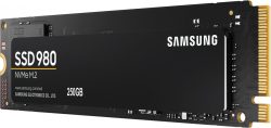 Samsung 980  MZ-V8V250BW 250 GB PCIe 3.0 SSD für 37,79 € (44,97 € Idealo) @Amazon