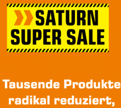 Saturn Super Sale Tausende Produkte radikal reduziert z.B. VIVO Y20s 6,51 Zoll 128 GB 13 MP Dual SIM Android 10.0 Smartphone für 119 € (178,56 € Idealo)