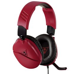 Turtle Beach Recon 70N Rot Gaming Headset für 14,99€ (PRIME) statt PVG  laut Idealo 32,94€ @amazon