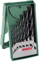 Amazon: Bosch 7tlg. Mini-X-Line Holzbohrer-Set für nur 4,43 Euro statt 9 Euro bei Idealo