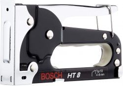 Amazon: Bosch HT 8 Professional Handtacker für nur 10,60 Euro statt 15,99 Euro bei Idealo