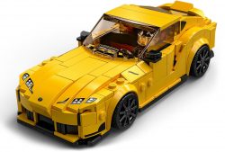 Amazon: LEGO 76901 Speed Champions Toyota GR Supra Rennwagen für nur 14,68 Euro statt 19,69 Eurobei Idealo
