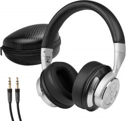 Amazon: MEDION P62049 Noise Cancelling Bluetooth Kopfhörer für nur 29,99 Euro statt 59,99 Euro bei Idealo