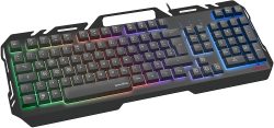 Amazon: Speedlink ORIOS Gaming-Tastatur mit RGB-Beleuchtung für nur 17,87 Euro statt 29,89 Euro bei Idealo