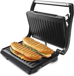 Amazon: Taurus Toast & Co Sandwichtoaster für nur 25,60 Euro statt 39,35 Euro bei Idealo