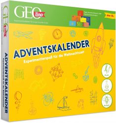 FRANZIS 67070 – GEOlino Adventskalender für 20,56 € (25,55 € Idealo) @Amazon & Kaufland