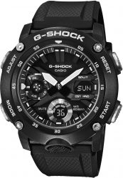 Galeria: Casio G-Shock GA-2000S-1AER Herren Chronograph mit Gutschein für nur 75,20 Euro statt 93,67 Euro bei Idealo