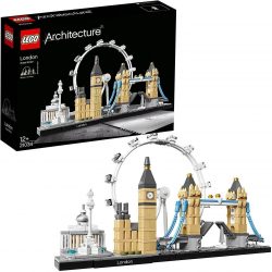 LEGO 21034 Architecture London Bauset für 25,99€ (PRIME) statt PVG  laut Idealo 30,99€ @amazon