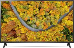 LG 55UP75009LF 139 cm/55 Zoll 4K Ultra HD HDR10 Pro Triple Tuner Smart-TV mit Sprachassistenten für 449 € (548,99 € Idealo) @Amazon