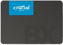 Mediamarkt: CRUCIAL BX500 Festplatte 1 TB SSD für nur 69 Euro statt 79,99 Euro bei Idealo