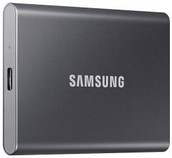 Mediamarkt: SAMSUNG Portable SSD T7 Festplatte 1 TB SSD für nur 89 Euro statt 124,82 Euro bei Idealo