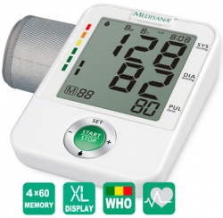 Medisana BU A50 Oberarm-Blutdruckmessgerät für 25,90 € (40,36 € Idealo) @iBOOD