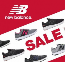 New Balance: Bis zu 50% Rabatt im Sale + 25% Extrarabatt mit Gutschein ohne MBW
