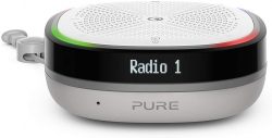 Pure StreamR Splash DAB+/UKW Bluetooth Multimedia-Lautsprecher mit Alexa-Sprachsteuerungfür 32,51 € (57,69 € Idealo) @Otto