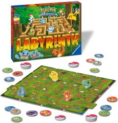 Ravensburger 26949 – Pokémon Labyrinth – Familienspiel für 23,99€ (PRIME) statt PVG  laut Idealo 26,83€ @amazon