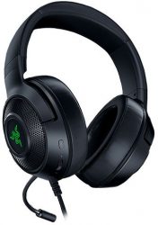 Razer Kraken X 7.1 Surround-Sound USB Gaming-Headset für 26,96 € (40,28 € Idealo) @Amazon